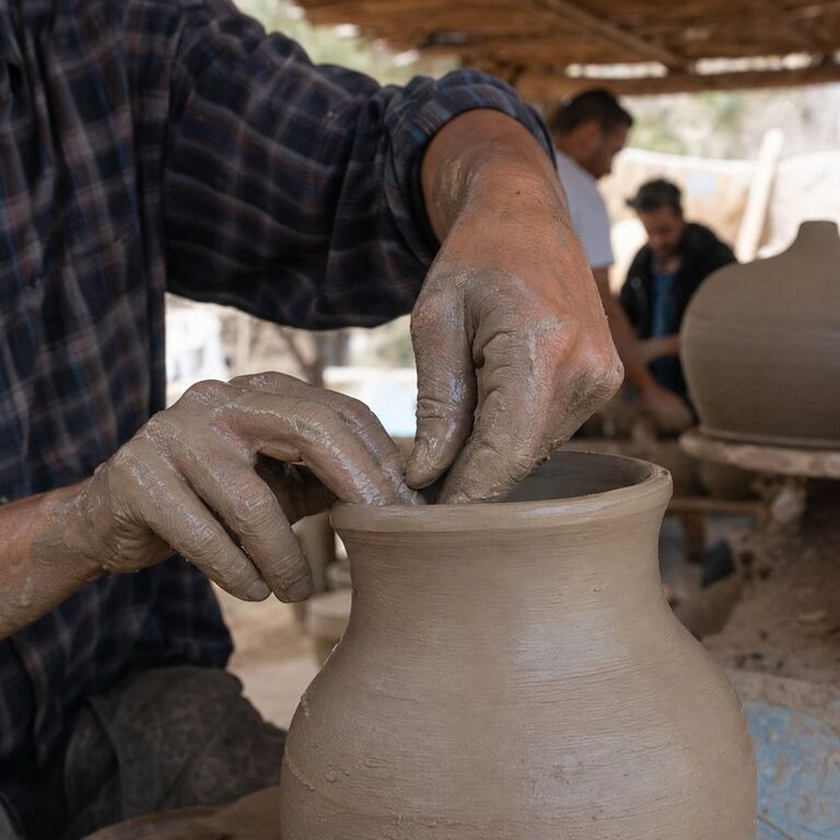 Maalem Poterie