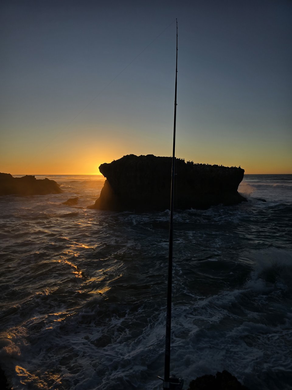 Hooked in Morocco