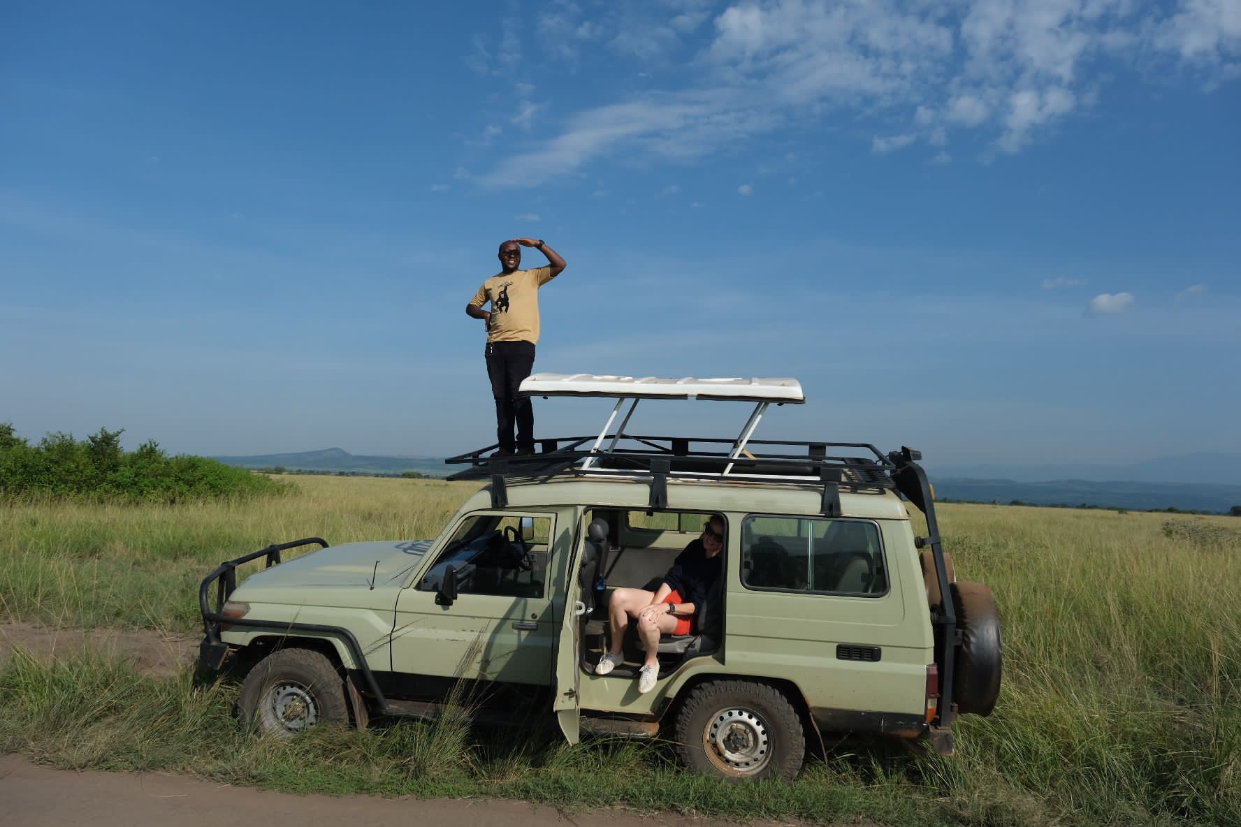 Ubumwe Tours & Travel Ltd.