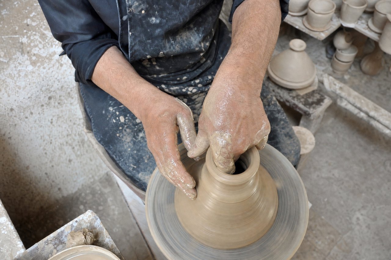 Poterie Hansali