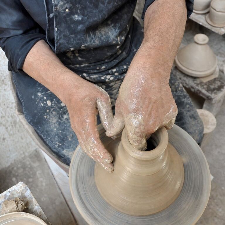 Poterie Hansali