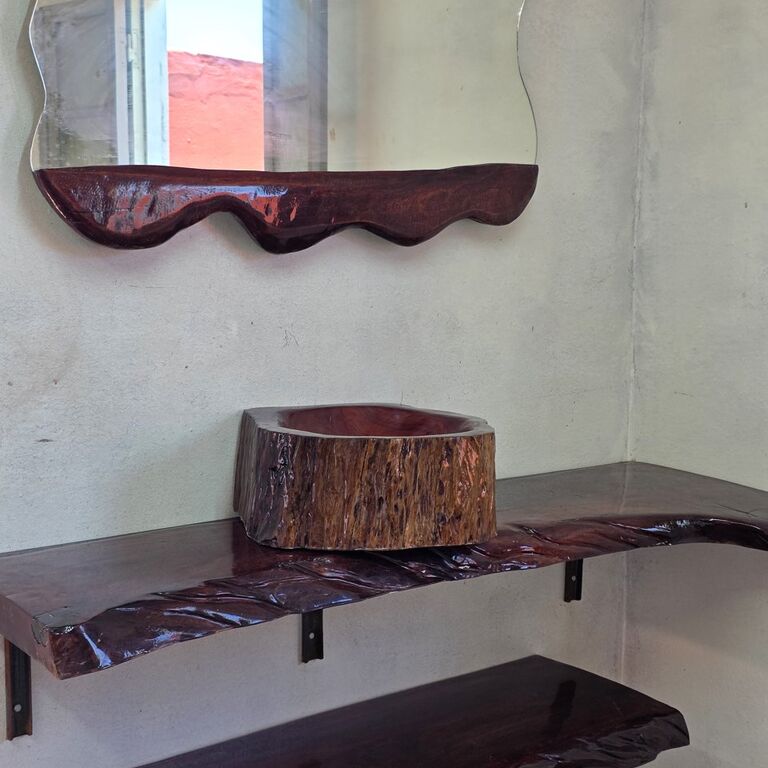 Wood Aura