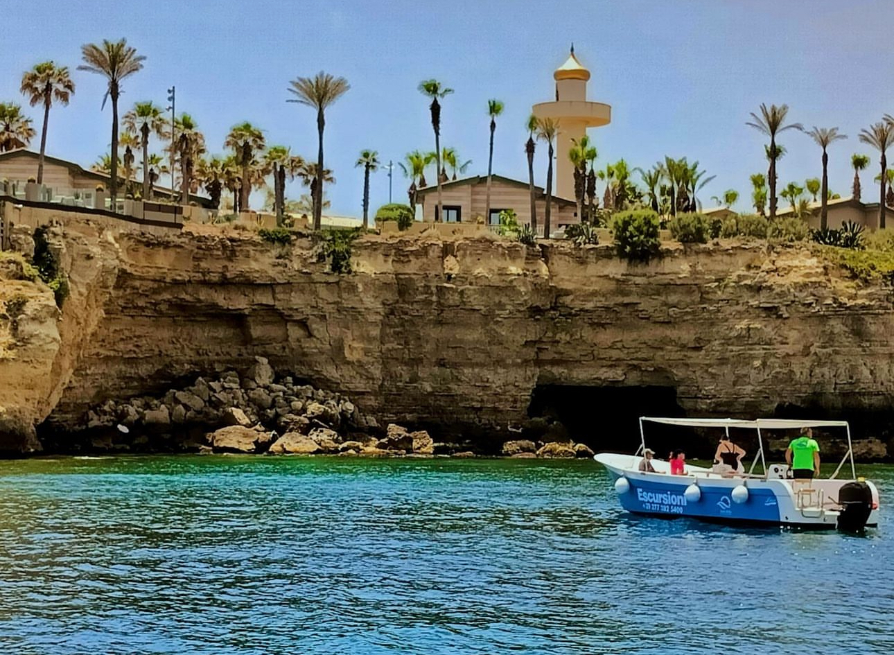 18 ISOLA BELLA SIRACUSA