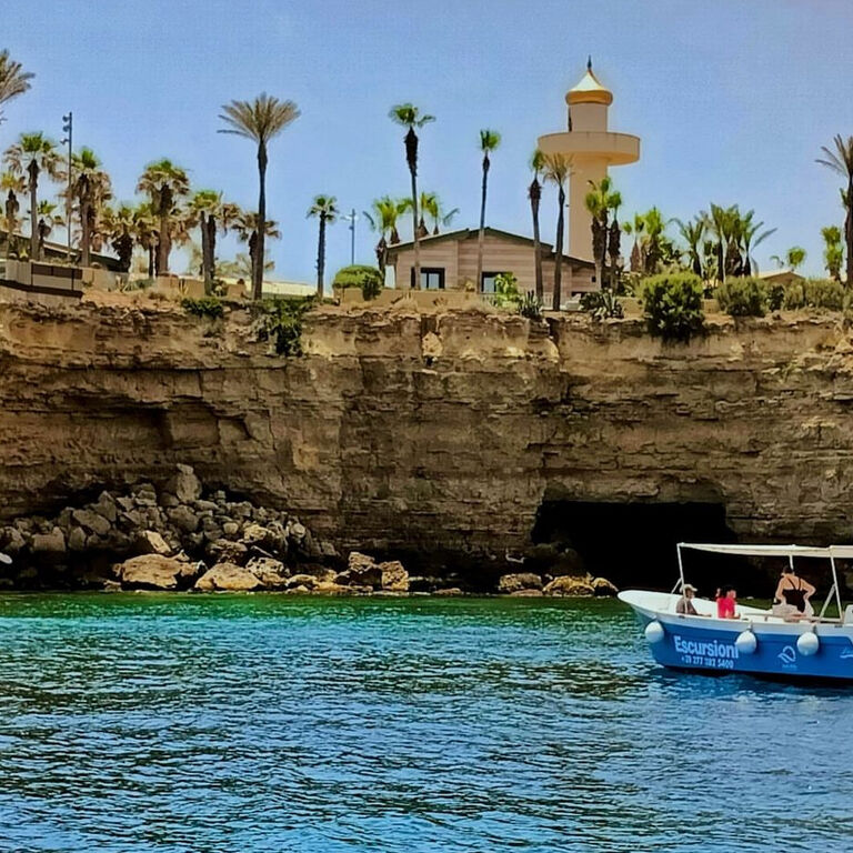 18 ISOLA BELLA SIRACUSA