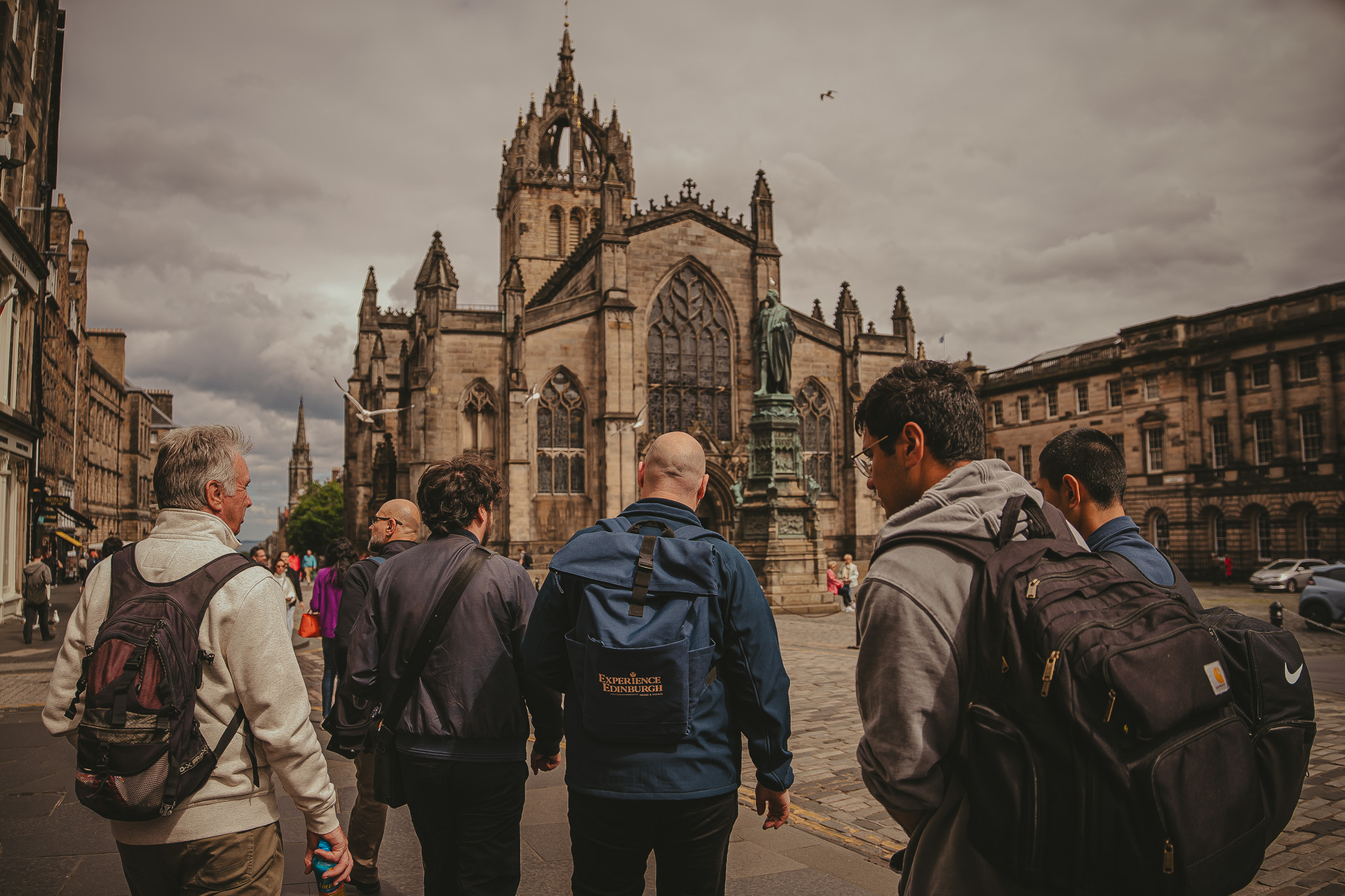 Experience Edinburgh