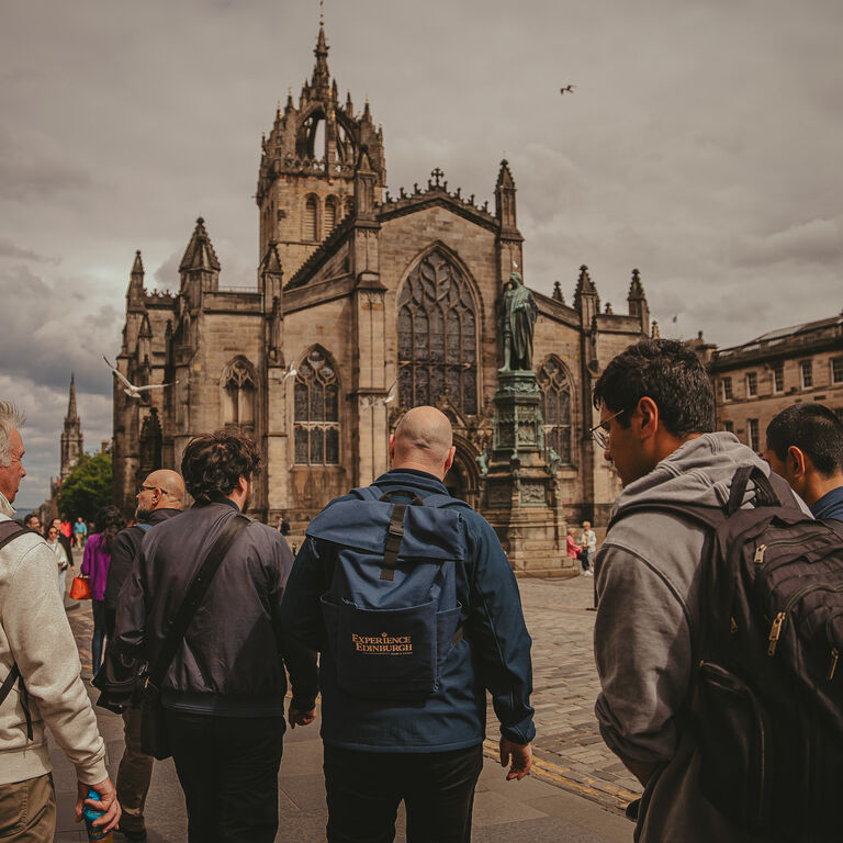 Experience Edinburgh
