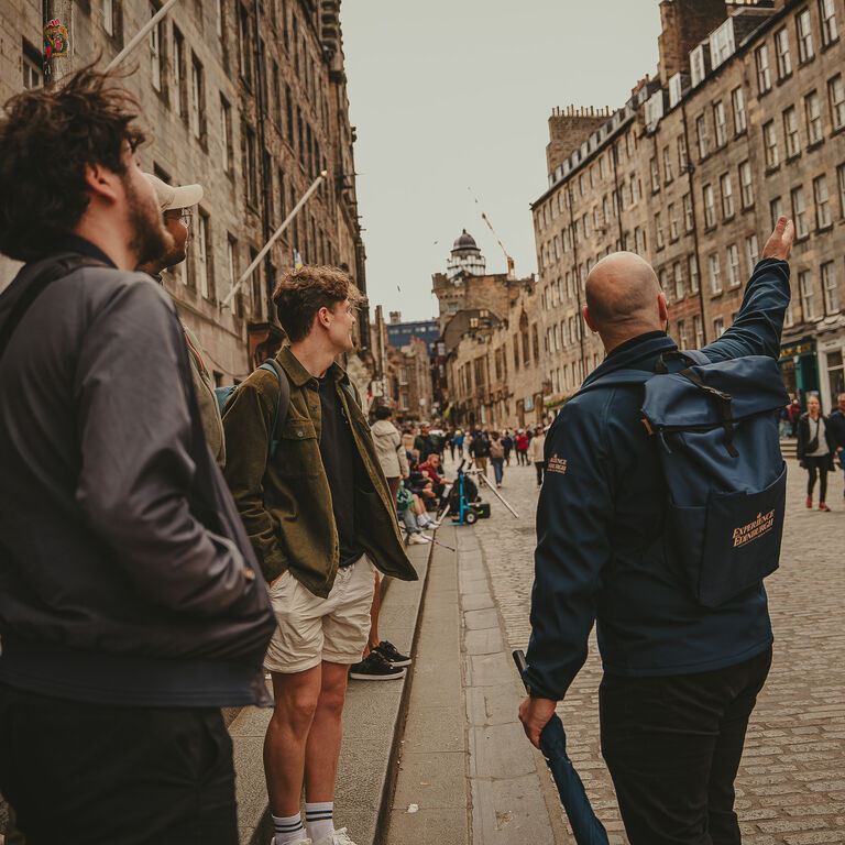 Experience Edinburgh