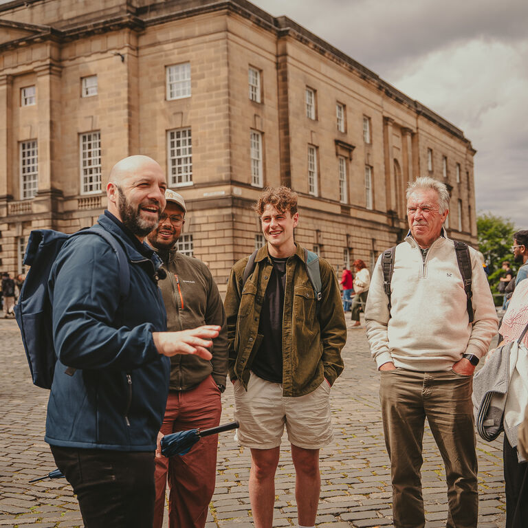 Experience Edinburgh