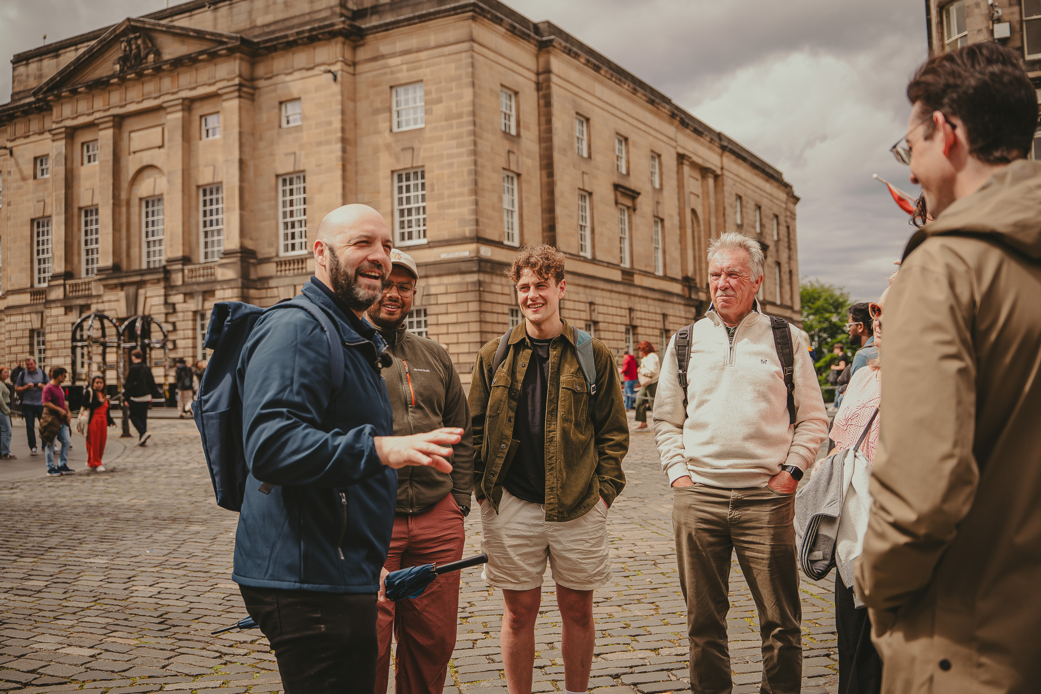 Experience Edinburgh