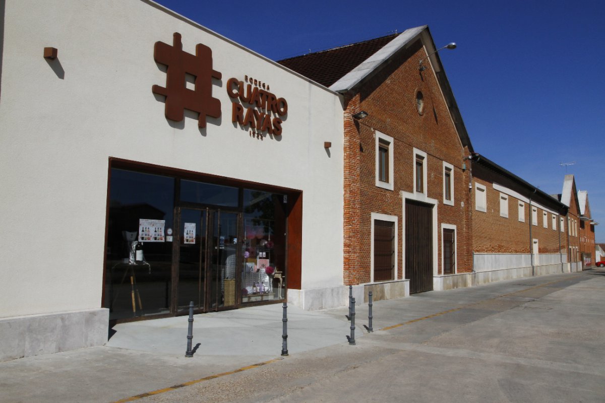 Bodega Cuatro Rayas