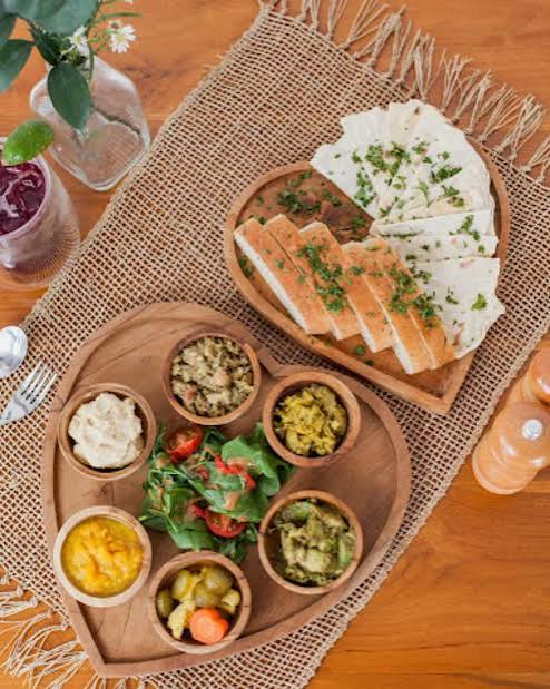 Wild Vegan Healing Restaurant