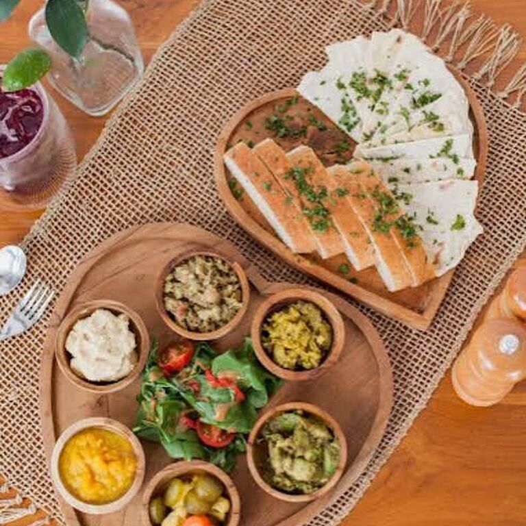 Wild Vegan Healing Restaurant
