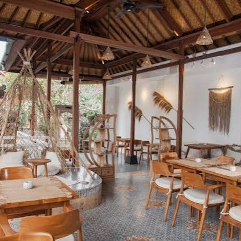 Wild Vegan Healing Restaurant