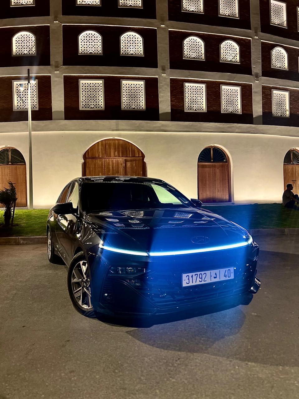 AUDRI CAR
