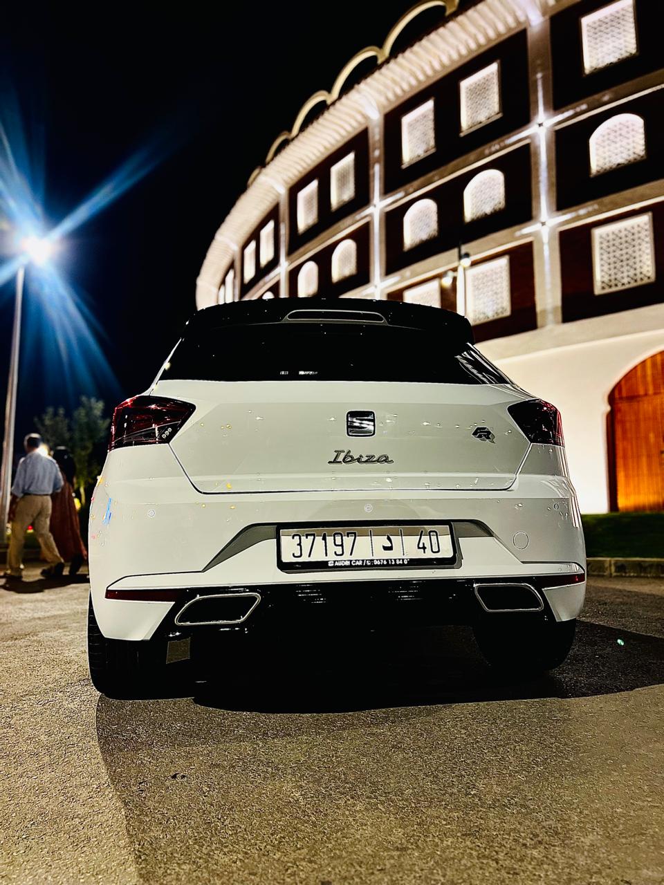 AUDRI CAR