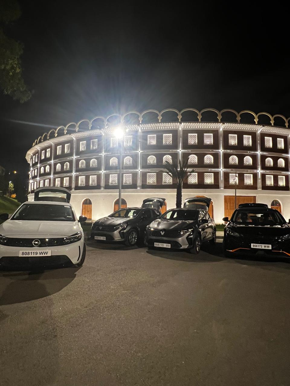 AUDRI CAR