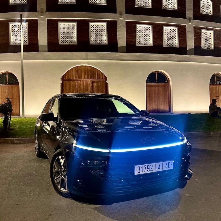AUDRI CAR