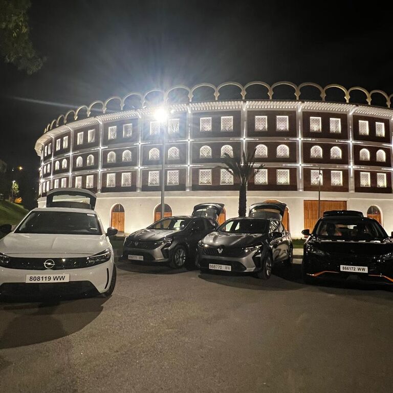 AUDRI CAR