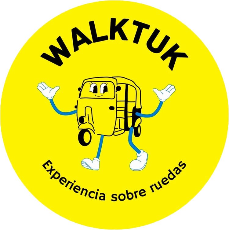 Walk Tuk Barcelona