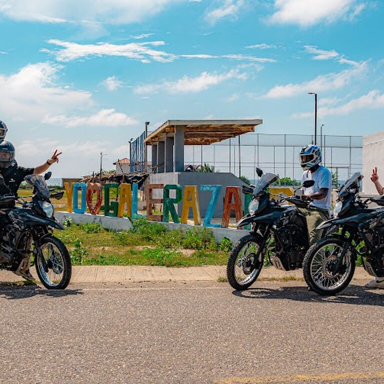 Motorbike tours and rental Cartagena
