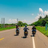 Motorbike tours and rental Cartagena