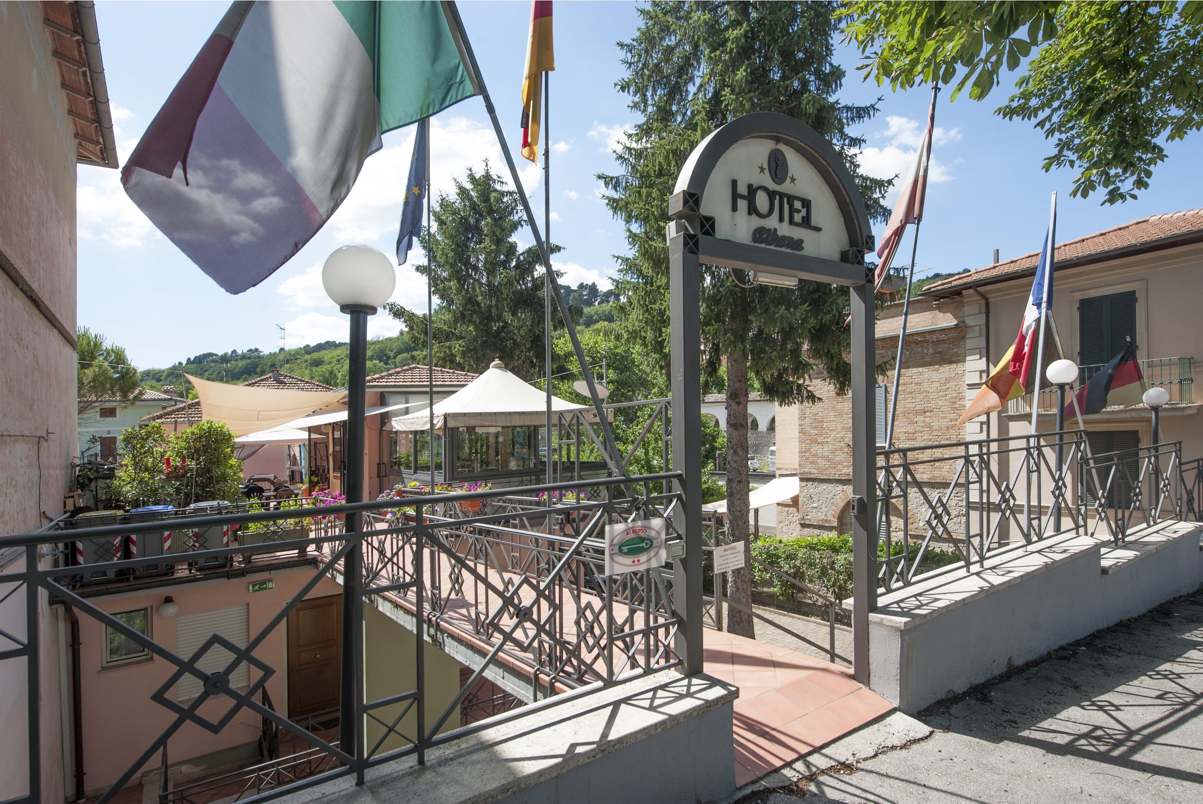 ATHENA HOTEL