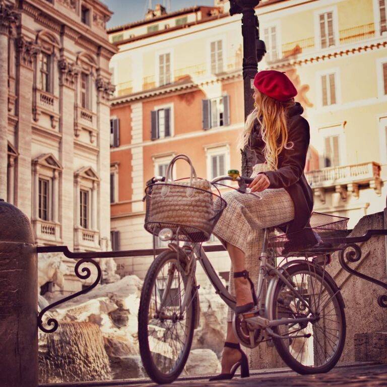 Bicycle Roma