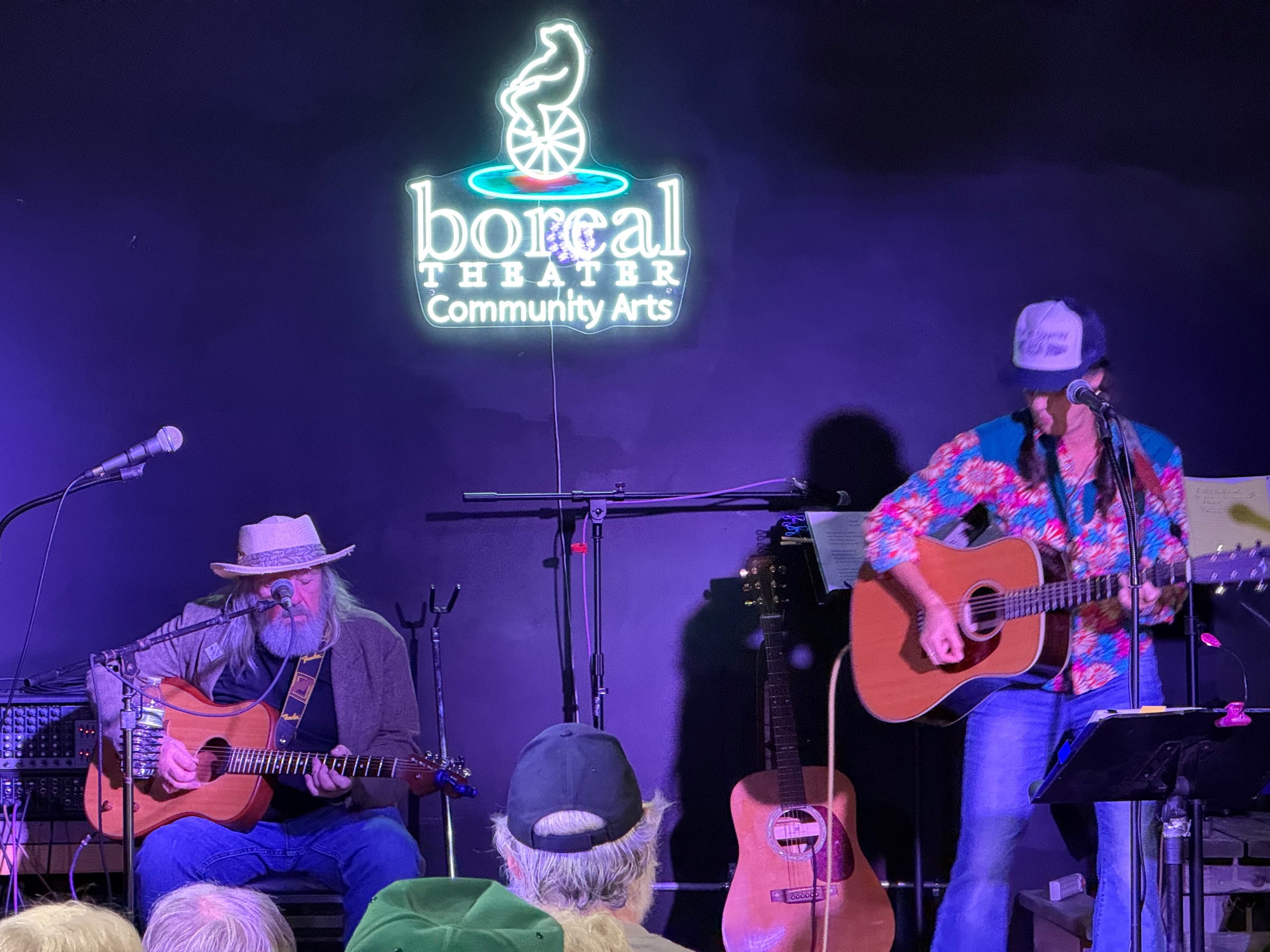 Boreal Theater