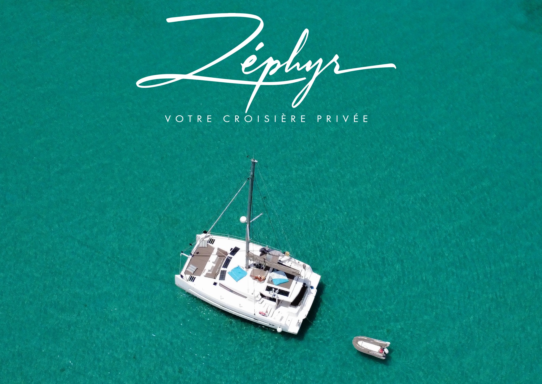 Catamaran Zephyr