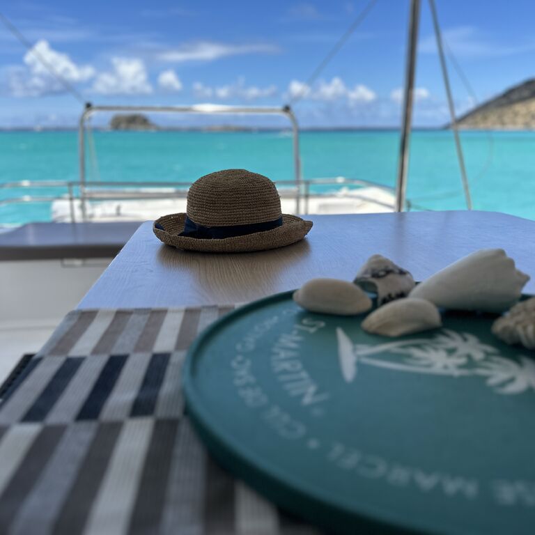 Catamaran Zephyr