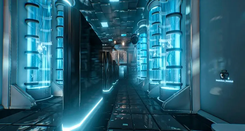 VR World Lab