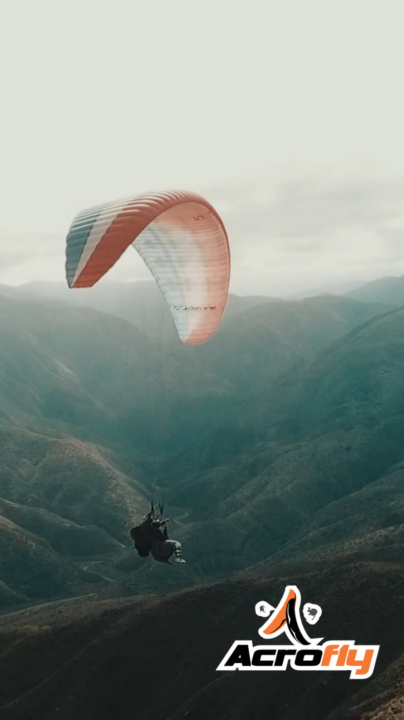 AcroFly Paragliding