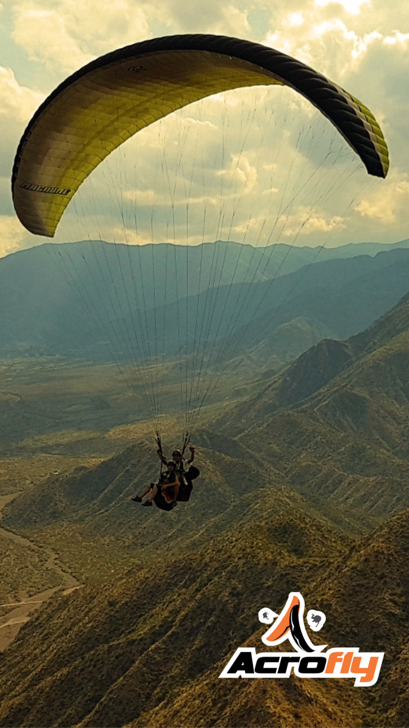 AcroFly Paragliding