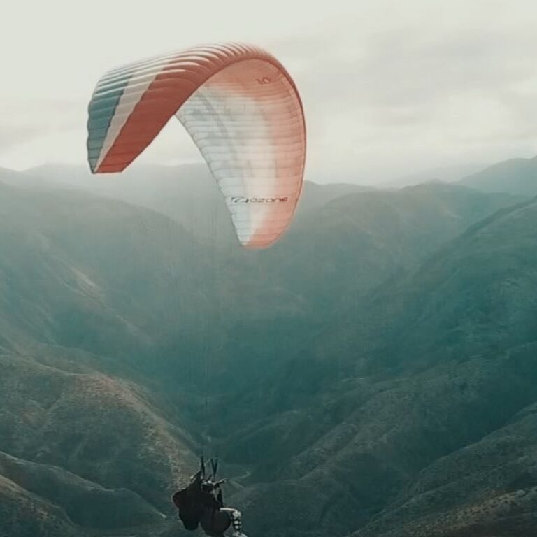 AcroFly Paragliding