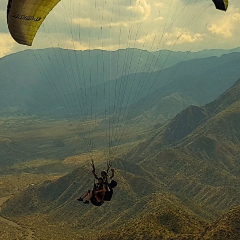 AcroFly Paragliding