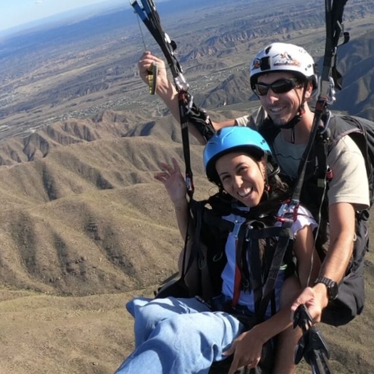 AcroFly Paragliding