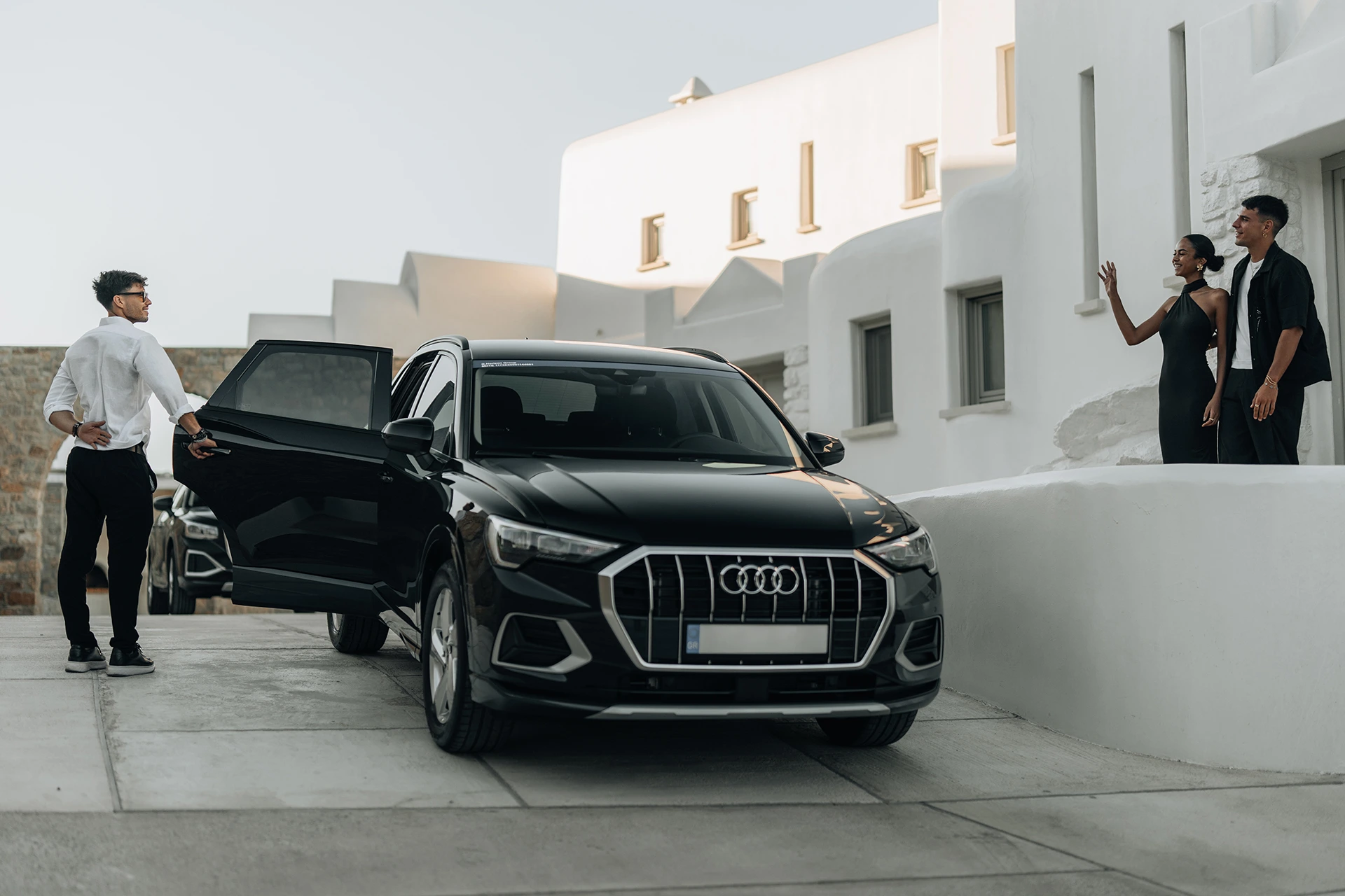 Mykonos Luxury Transfer