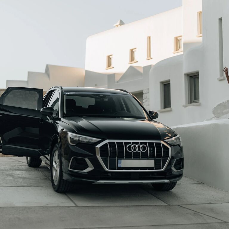 Mykonos Luxury Transfer