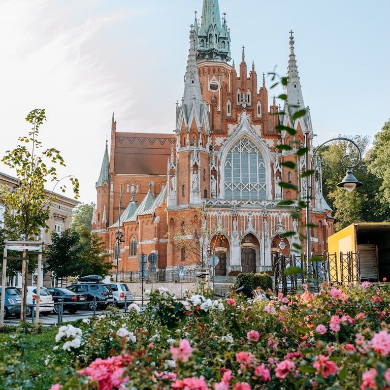 Hello Cracow