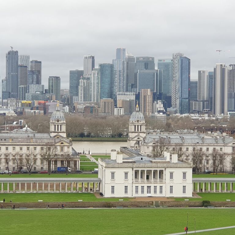 Greenwich Walks