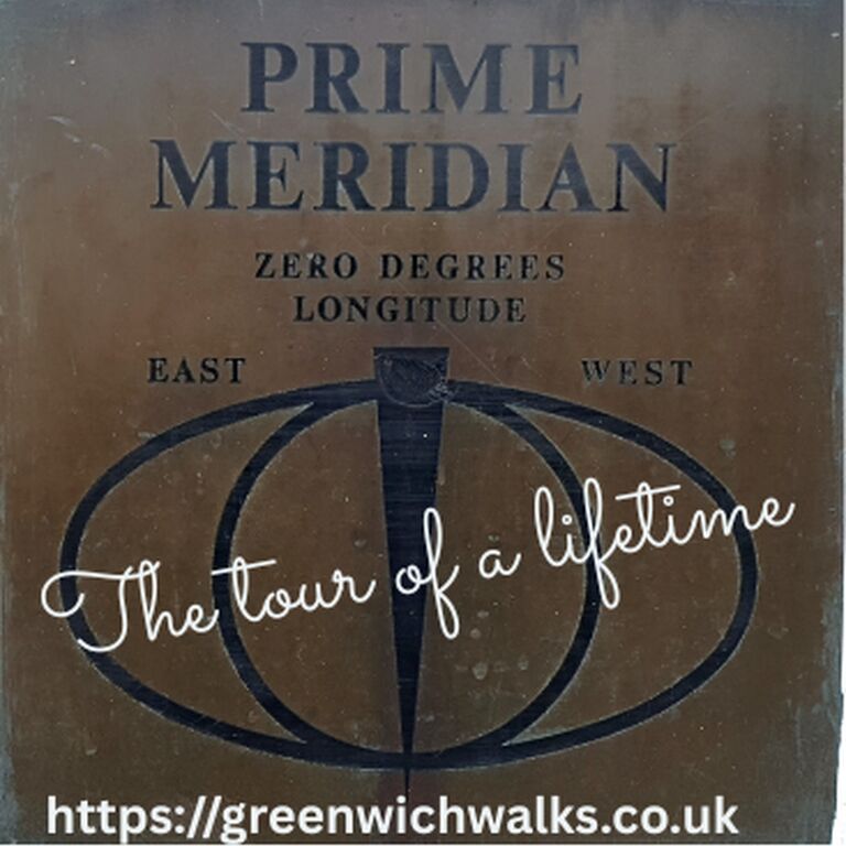 Greenwich Walks