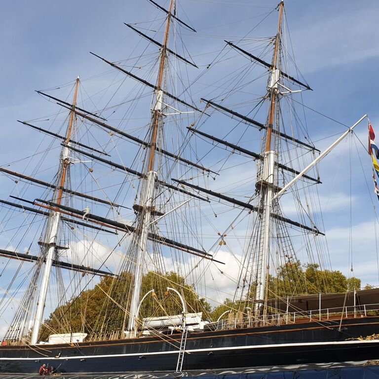 Greenwich Walks
