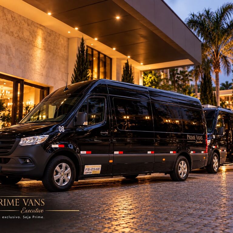 PRIME VANS EXECUTIVA