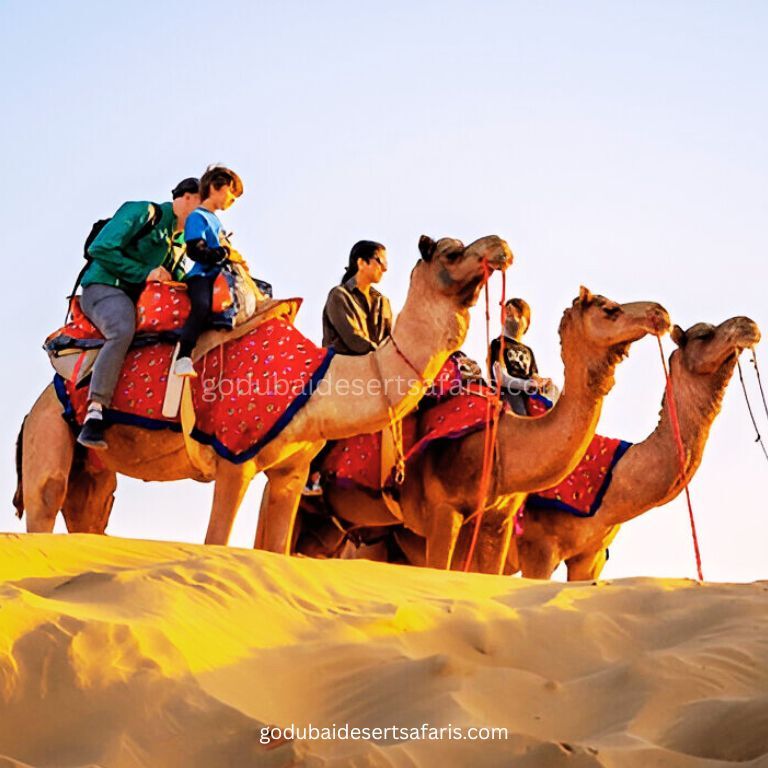 Desert Safari Dubai