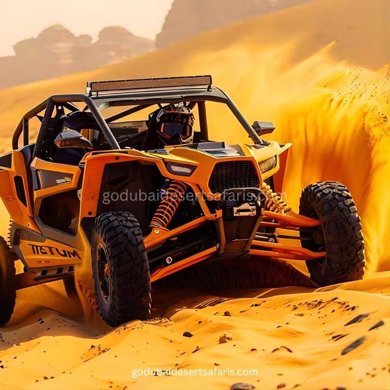 Desert Safari Dubai