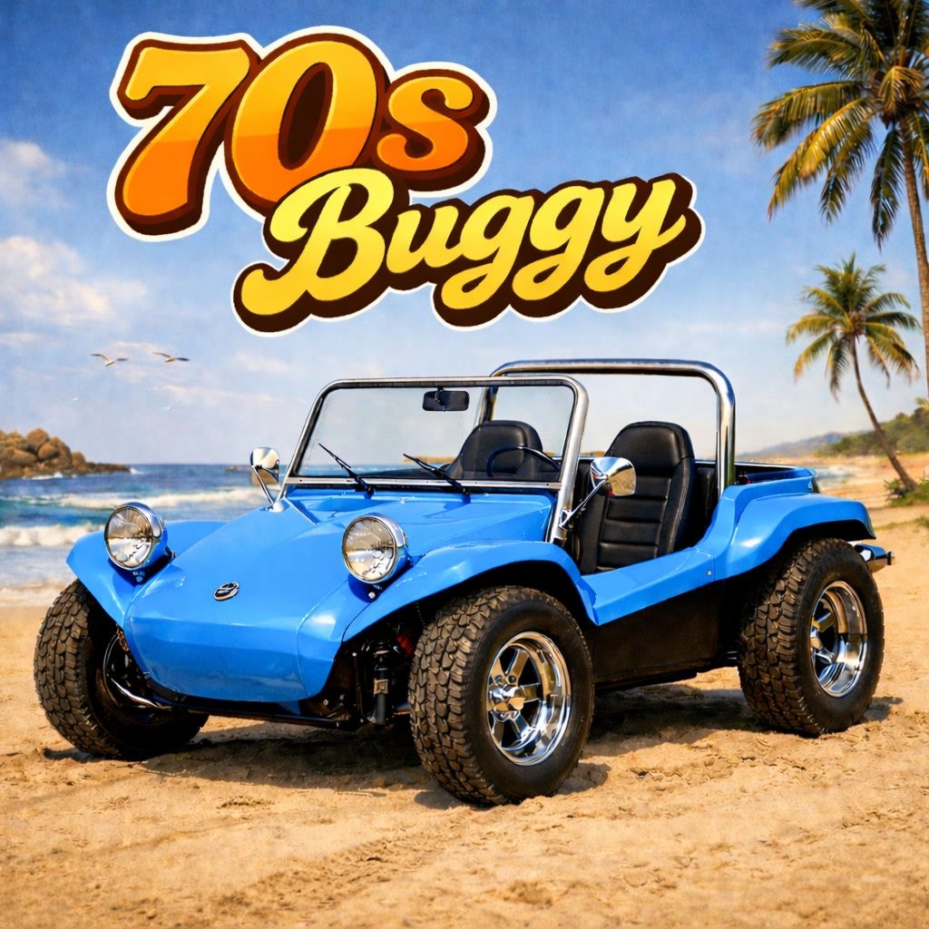 70’sbuggy