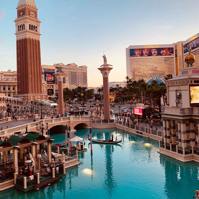 Vegas by Foot