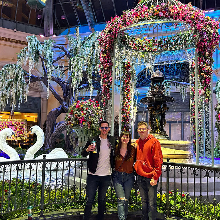 Vegas by Foot