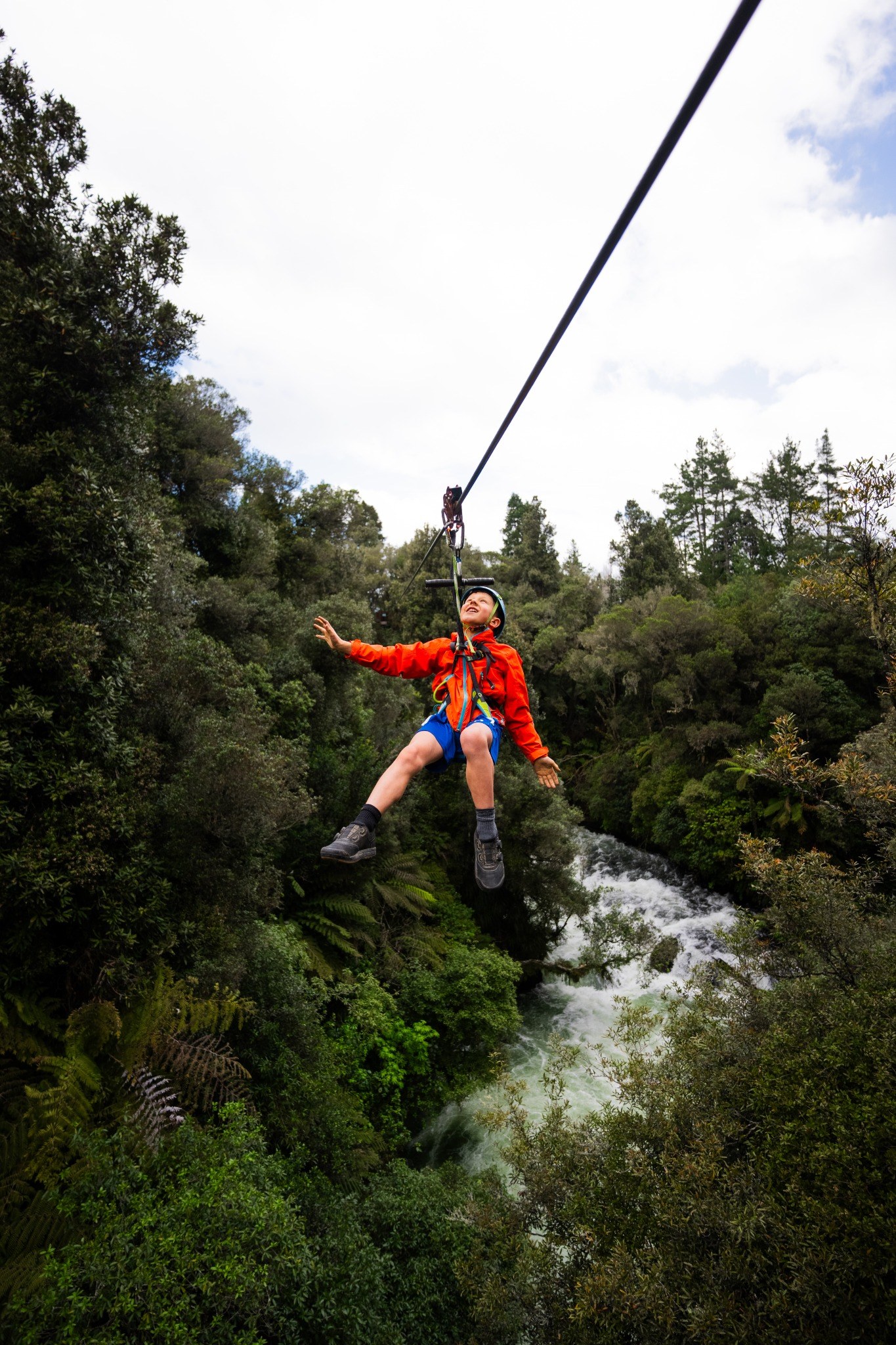 Rotorua Ziplines