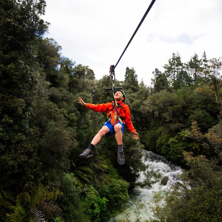 Rotorua Ziplines